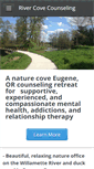 Mobile Screenshot of meyercounseling.com