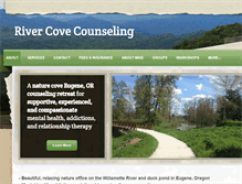 Tablet Screenshot of meyercounseling.com